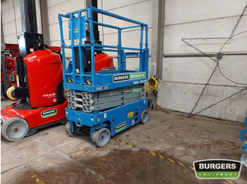 Nacelle ciseaux GENIE