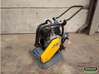 Plaque vibrante GIANT