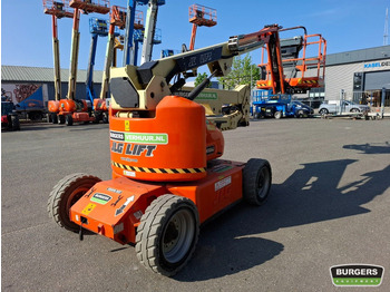 Nacelle articulée JLG E450 AJ: photos 3