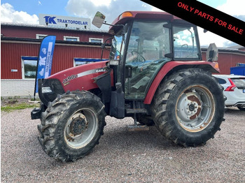 Tracteur agricole CASE IH JXU Maxxima