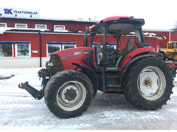 Tracteur agricole CASE IH MXU Maxxum