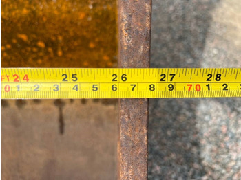 Godet pour Engins de chantier Grävskopa / Tandskopa Bucket SMP S50 fäste: photos 3