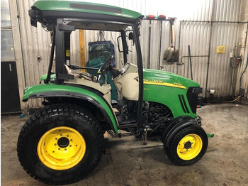 Tracteur communal John Deere 3720 Dismantled: only spare parts: photos 2