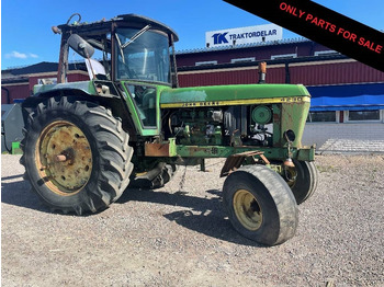 Tracteur agricole JOHN DEERE 30 Series