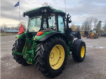 Tracteur agricole John Deere 5080 R Dismantled: only spare parts: photos 3