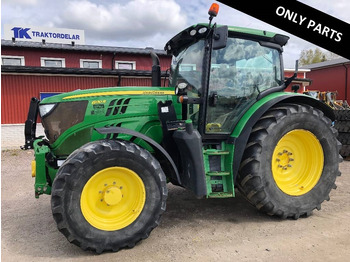 Tracteur agricole JOHN DEERE 6130R