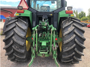 Tracteur agricole John Deere 6900 Dismantled: only spare parts: photos 3
