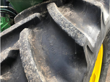 Tracteur agricole John Deere 6900 Dismantled: only spare parts: photos 4