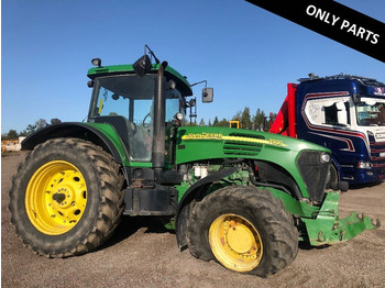 Tracteur agricole JOHN DEERE 7920