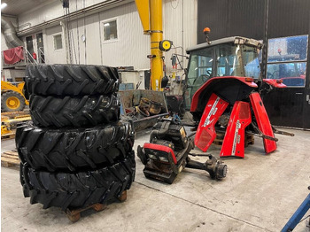 Tracteur agricole MASSEY FERGUSON 4300 series
