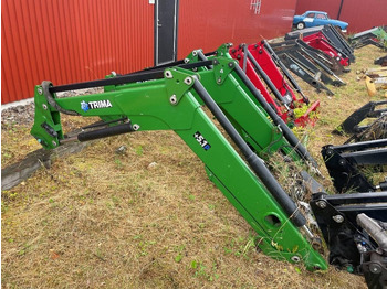 Chargeur frontal pour tracteur TRIMA