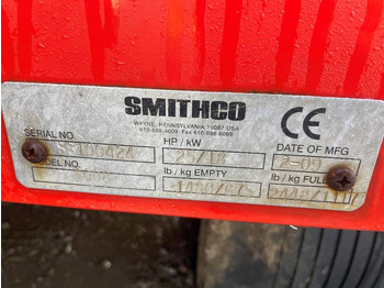 Pulvé automoteur SmithCo Spraystar 1000 Dismantled: only spare parts: photos 5