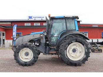 Tracteur agricole VALMET