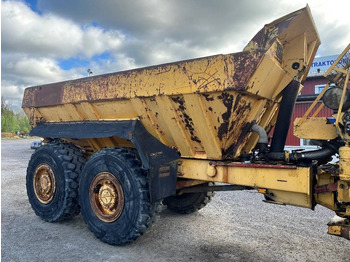 Tombereau articulé Volvo A 25 Dismantled. Only specific spare parts: photos 3