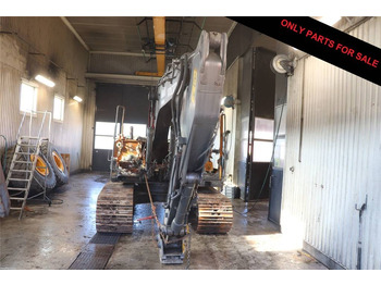 Pelle sur chenille Volvo EC 140 B Dismantled. Only spare parts: photos 2