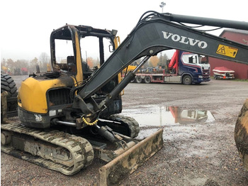 Mini pelle VOLVO ECR58D