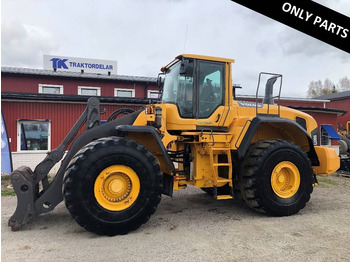 Chargeuse sur pneus VOLVO L220G
