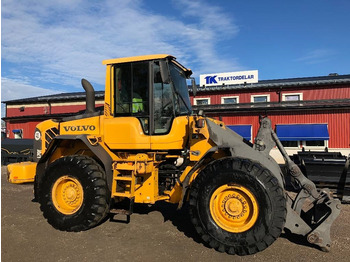 Chargeuse sur pneus VOLVO L70F