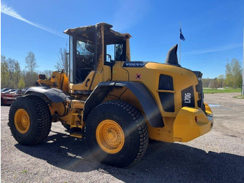 Chargeuse sur pneus Volvo L 70 G Dismantled. Only specific spare parts: photos 3