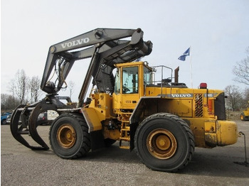 Chargeuse sur pneus Volvo L180D HL Delar / Parts: photos 2