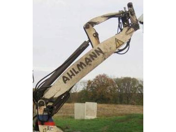 Essieu et pièces AHLMANN