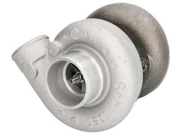 Turbocompresseur CASE