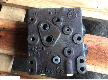 Valve hydraulique CLAAS