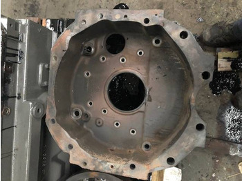 Volant moteur CLAAS