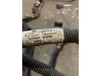 Câble/ Fil pour Tracteur agricole Claas Arion 550-520 650-620 - kabel wiązka elektryczna 0021503053: photos 2