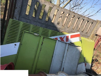 Carrosserie et extérieur pour Moissonneuse-batteuse Claas Dominator - Osłony Blachy: photos 4