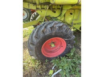 Roue complète CLAAS