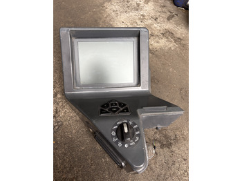 Système électrique Claas Lexion - monitor terminal Cebis II 0016049.5 016049.5: photos 2