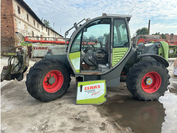 Silencieux CLAAS