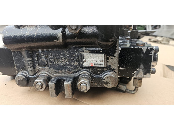 Hydraulique pour Machine agricole Claas Scorpion Kramer - rozdzielacz hydrauliczny Bucher 1000277214: photos 3