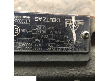 Bielle pour Machine agricole Deutz TCD 2012 L06 4V - Korbowód Tłok: photos 3 Bielle pour Machine agricole Deutz TCD 2012 L06 4V - Korbowód Tłok: photos 3