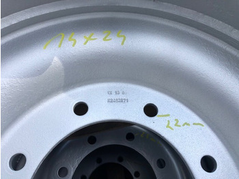 Jante pour Engins de chantier Felga 14x24 Cat TH Bobcat: photos 2