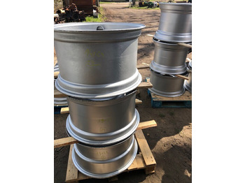 Jante pour Engins de chantier Felga 14x24 Cat TH Bobcat: photos 3