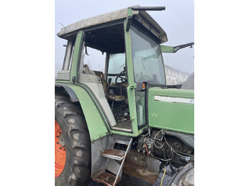 Essieu avant FENDT