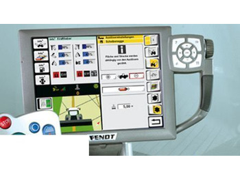 Panel de instrumentos FENDT