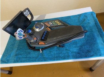 Cabine et intérieur FENDT