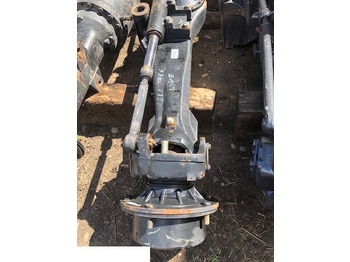 Essieu avant pour Engins de chantier JCB 3cx - Most Przedni: photos 2