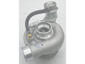 Turbocompresseur JCB