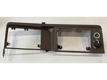 Cabine et intérieur JOHN DEERE