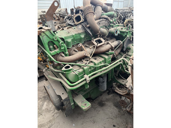 Volant moteur JOHN DEERE