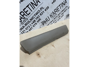 Cabine et intérieur JOHN DEERE