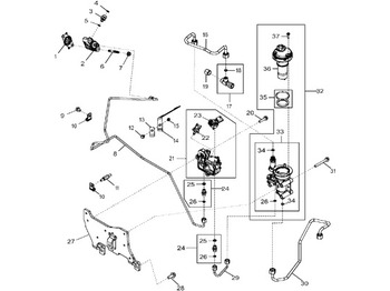 Injecteur JOHN DEERE