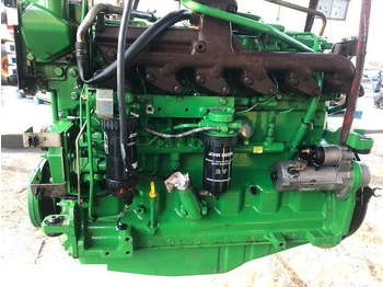 Moteur pour Machine agricole John Deere Silnik 6068: photos 2