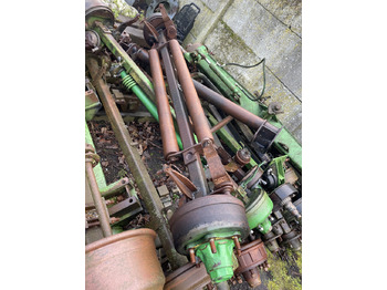 Essieu et pièces JOHN DEERE