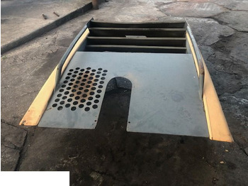 Capot pour Chargeuse sur pneus Liebherr 564 - Klapa Silnika: photos 4