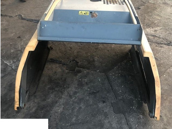 Capot pour Chargeuse sur pneus Liebherr 564 - Klapa Silnika: photos 2